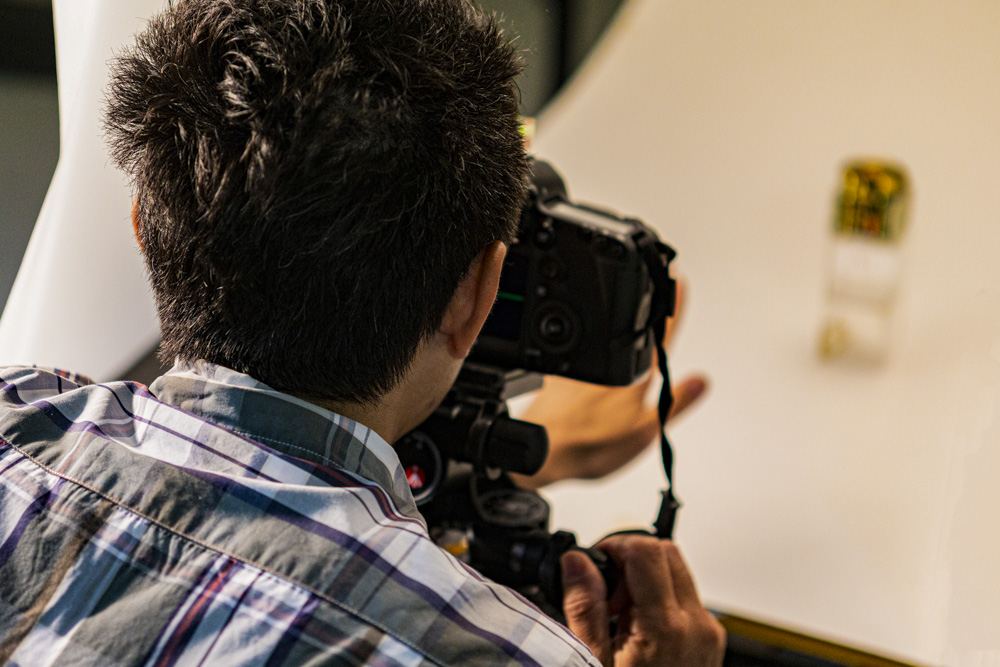 360度回転画像の作り方 オブジェクトvrとは ギモンシリーズ Tensatsu