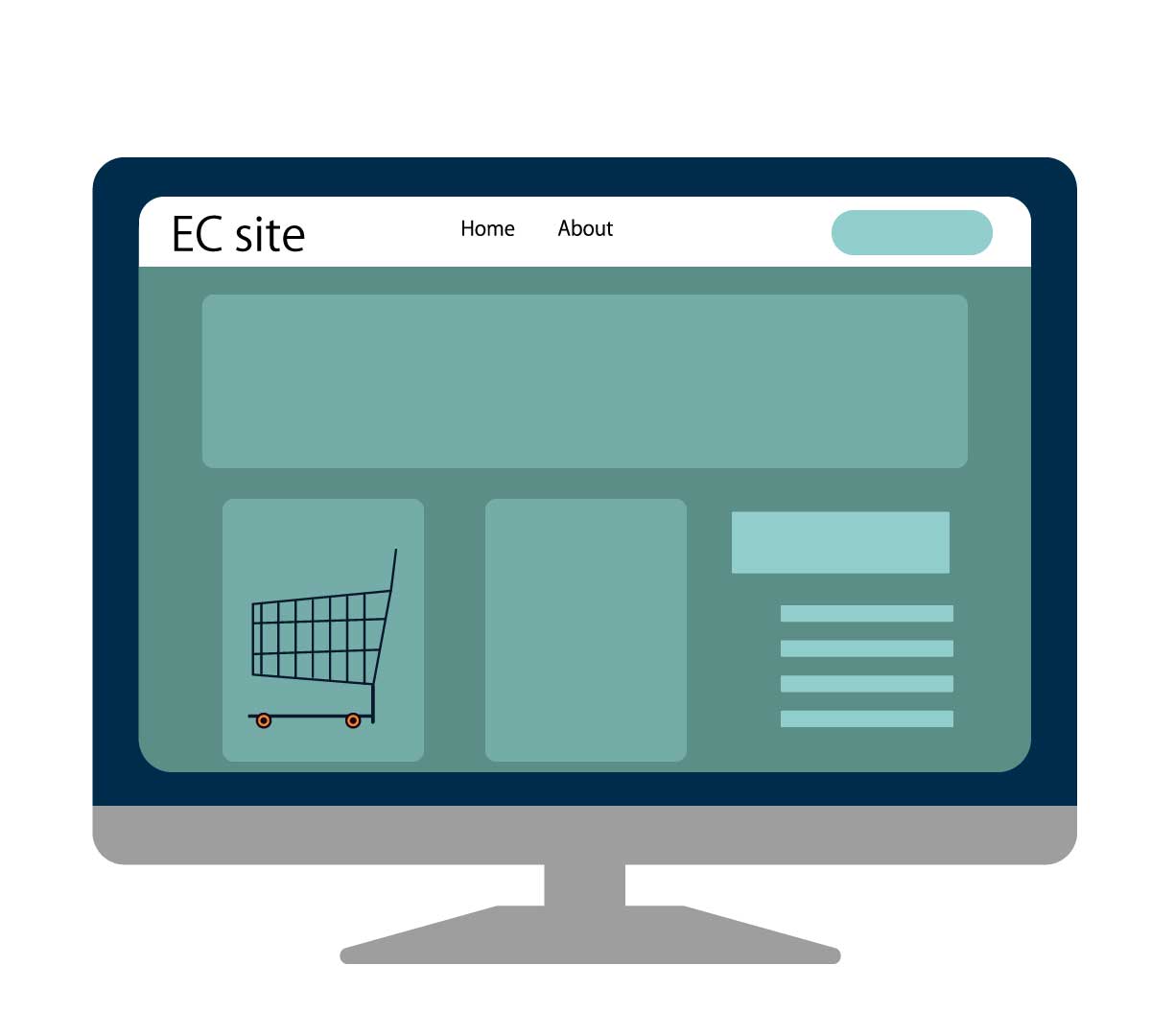 ECサイトイメージ