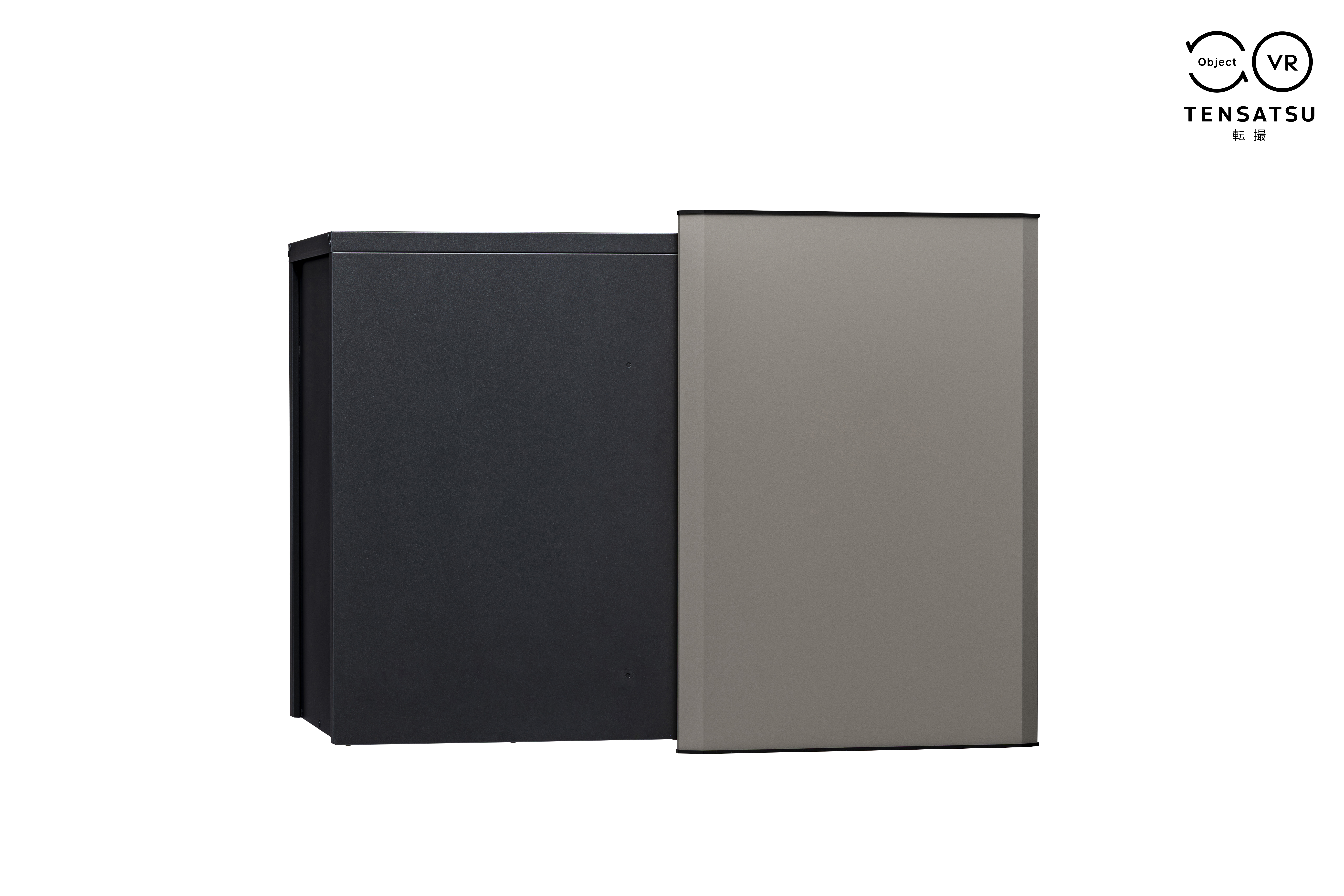 宅配ボックス_扉