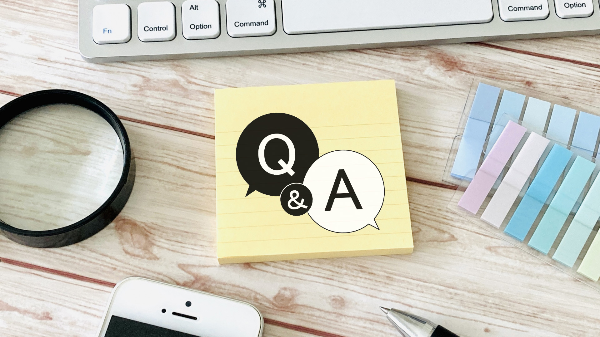 よくある質問イメージ