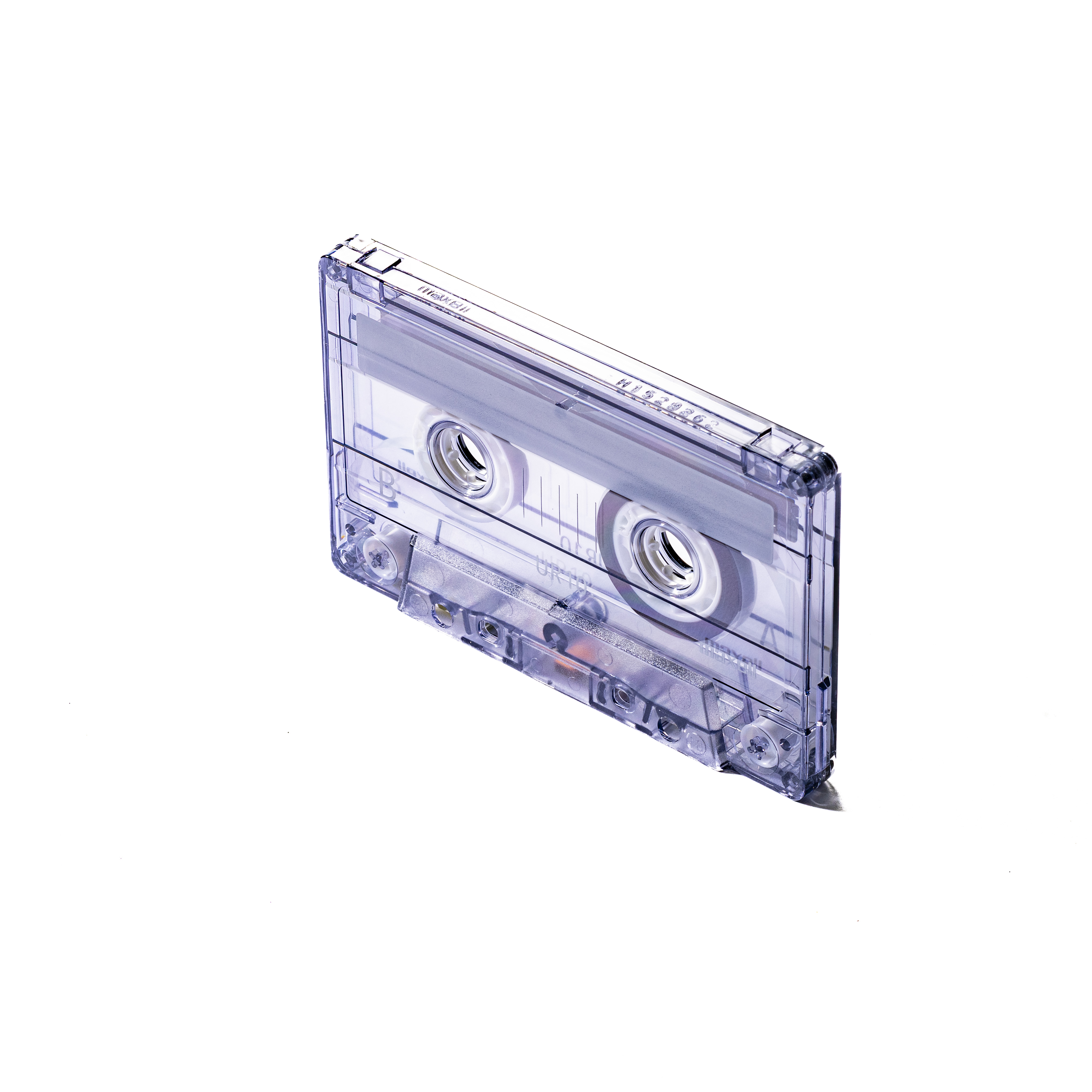 カセットテープ(cassette tape)